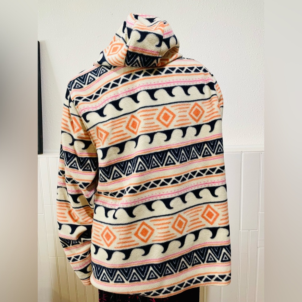 O'neill Multicolor Patterned Hoodie - image 8